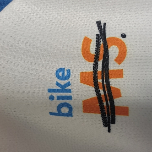 Primal Cycling Harmons Utah MS fundraiser shirt size XL - Picture 3 of 7